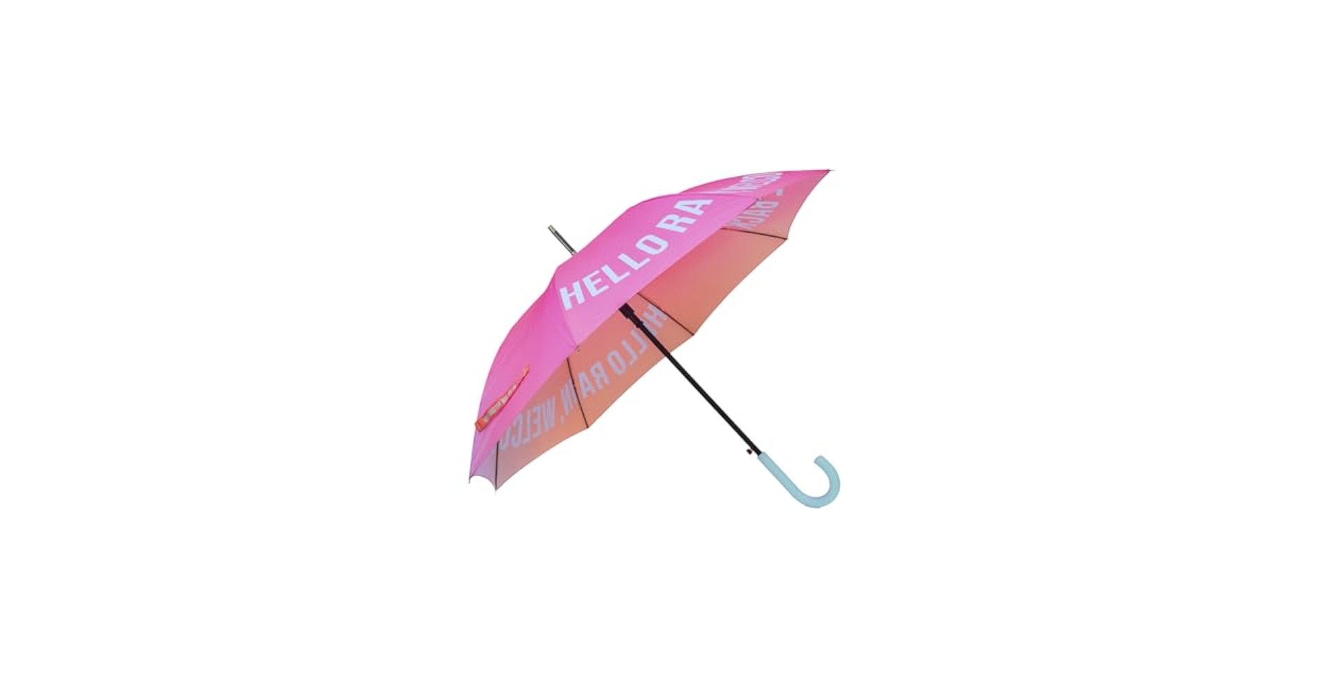 Amazon.com: Fisura - Large Rain, Welcome Back Umbrella